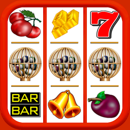 seven slots game logo